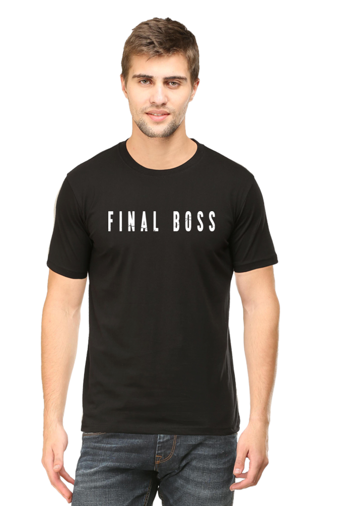 Men's The Rock Final Boss T-Shirt