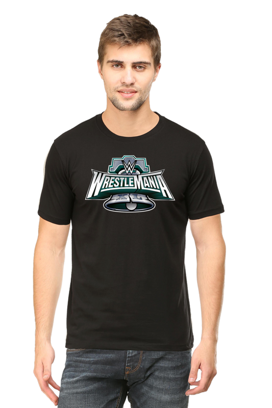 Men's Wrestlemania T-Shirt